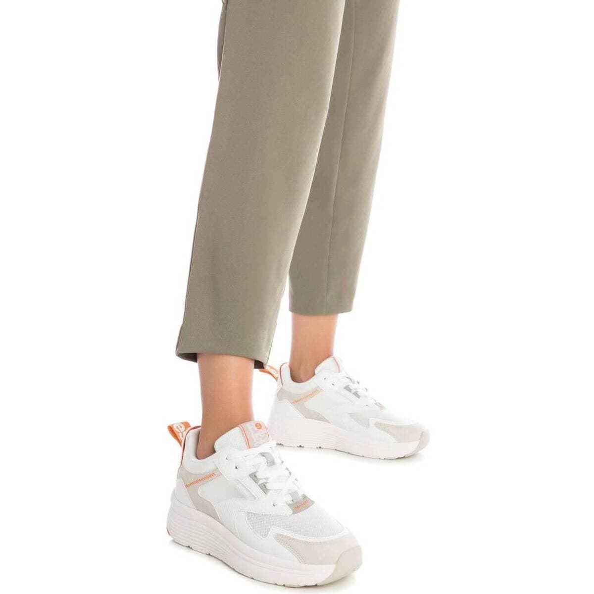 Women's Sneakers Refresh White