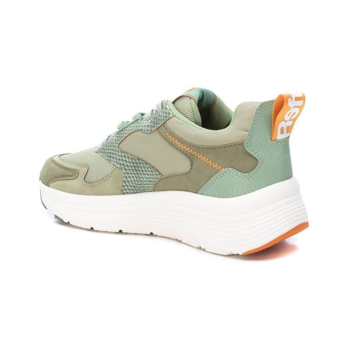 Women's Sneakers Refresh Green