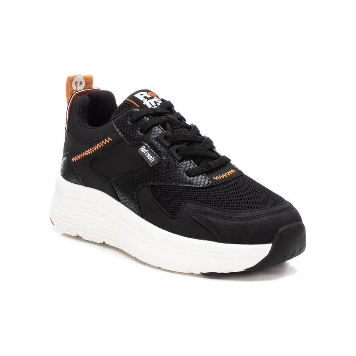 Women's Sneakers Refresh Black