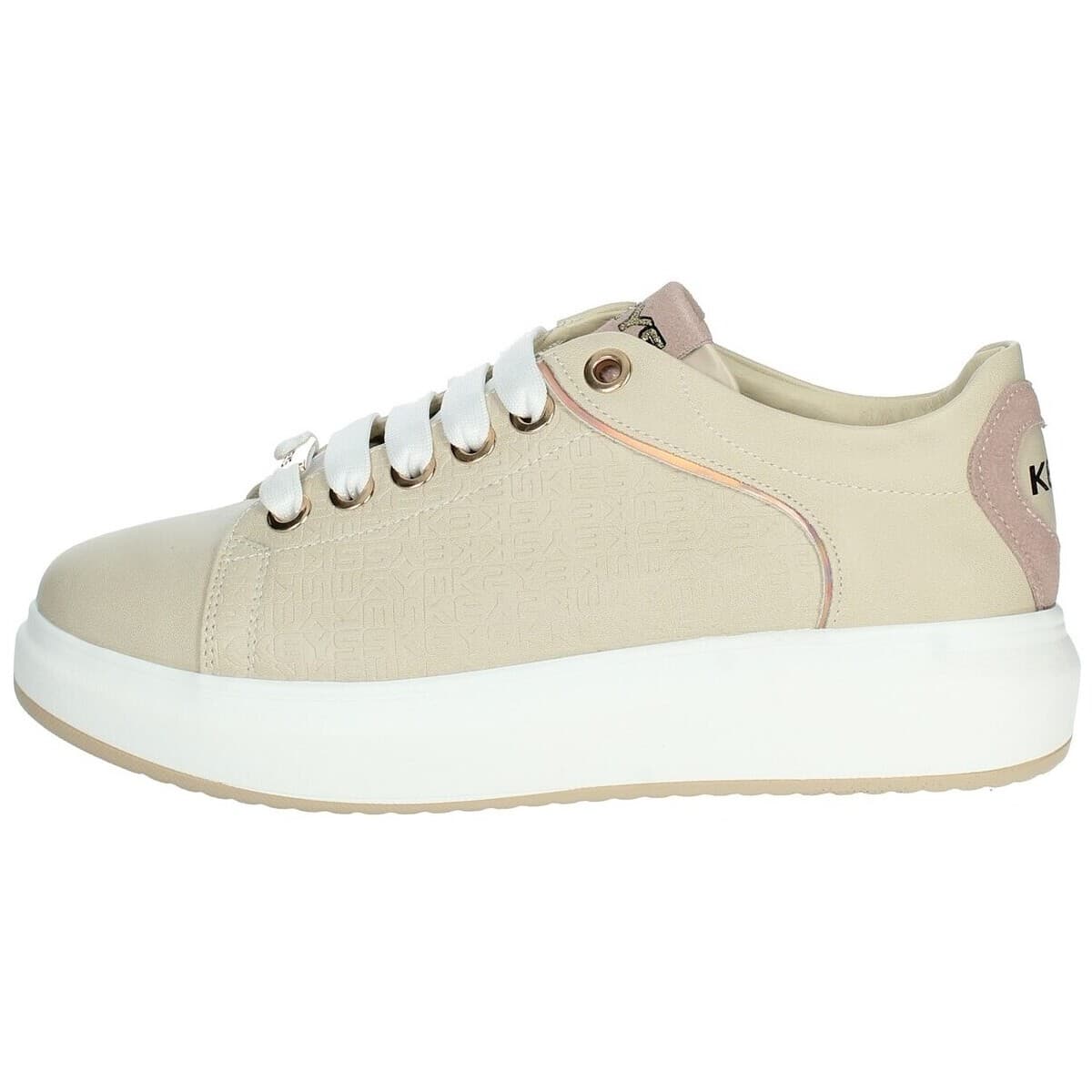 Women's Sneakers Keys Beige