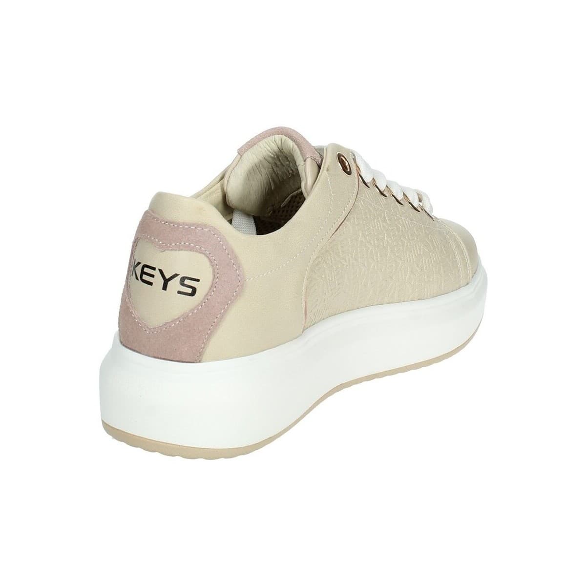 Women's Sneakers Keys Beige
