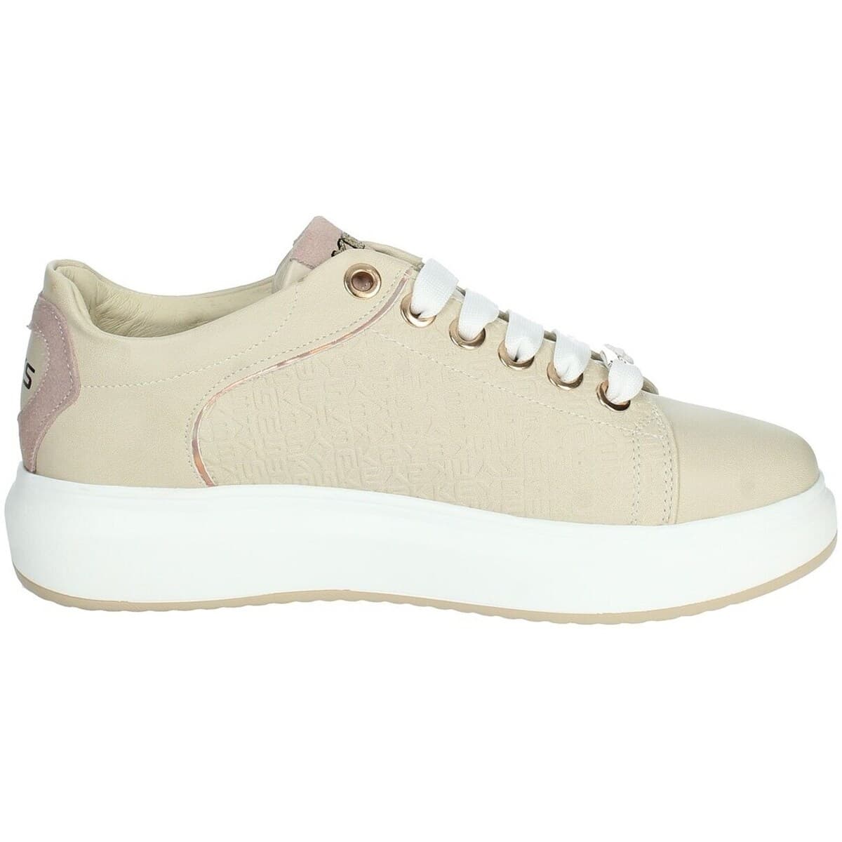 Women's Sneakers Keys Beige