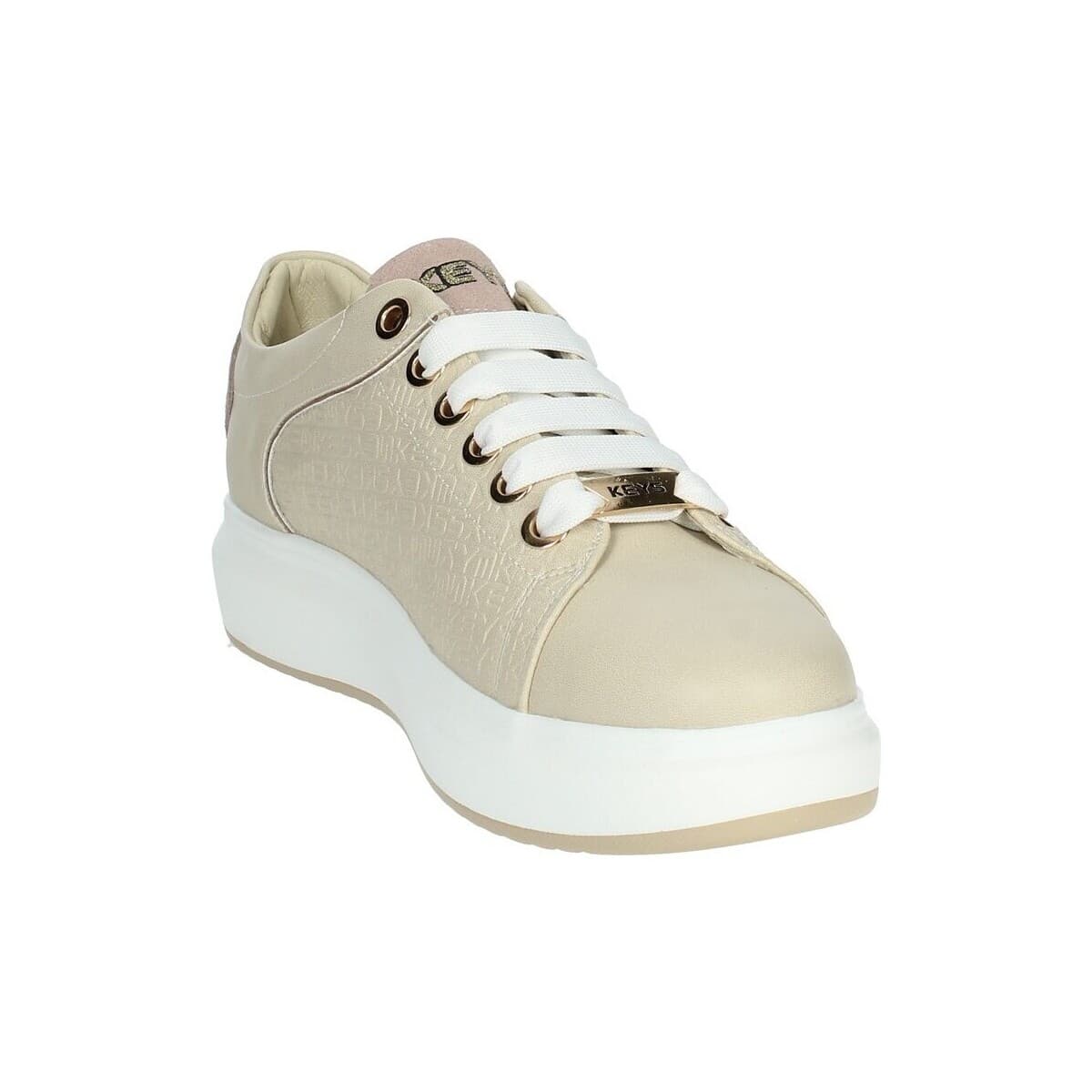 Women's Sneakers Keys Beige