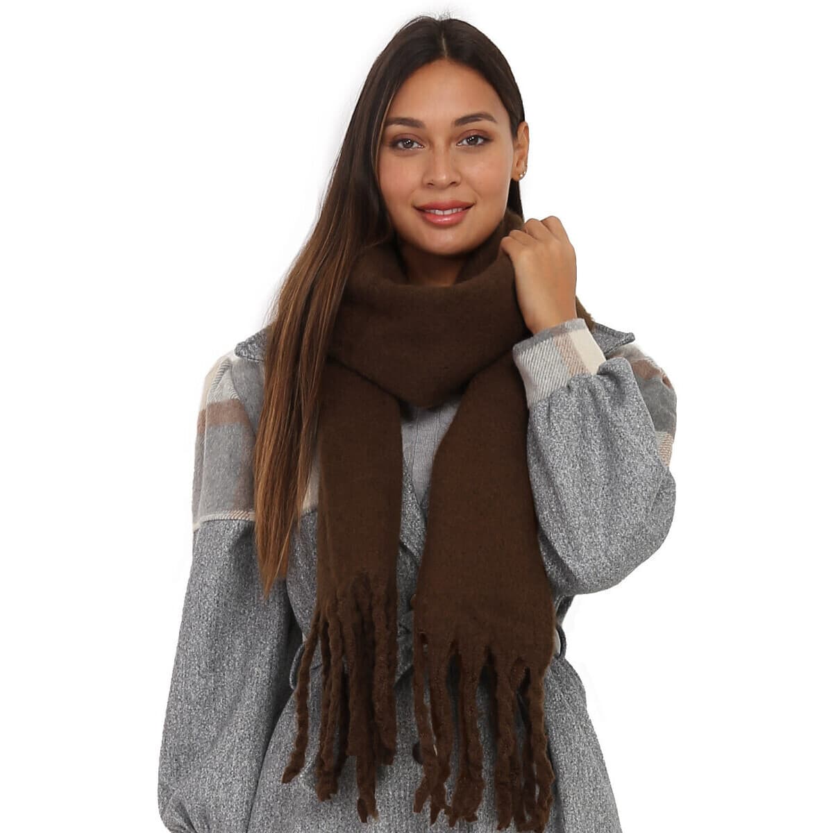 Κασκόλ La Modeuse 69592_P161980