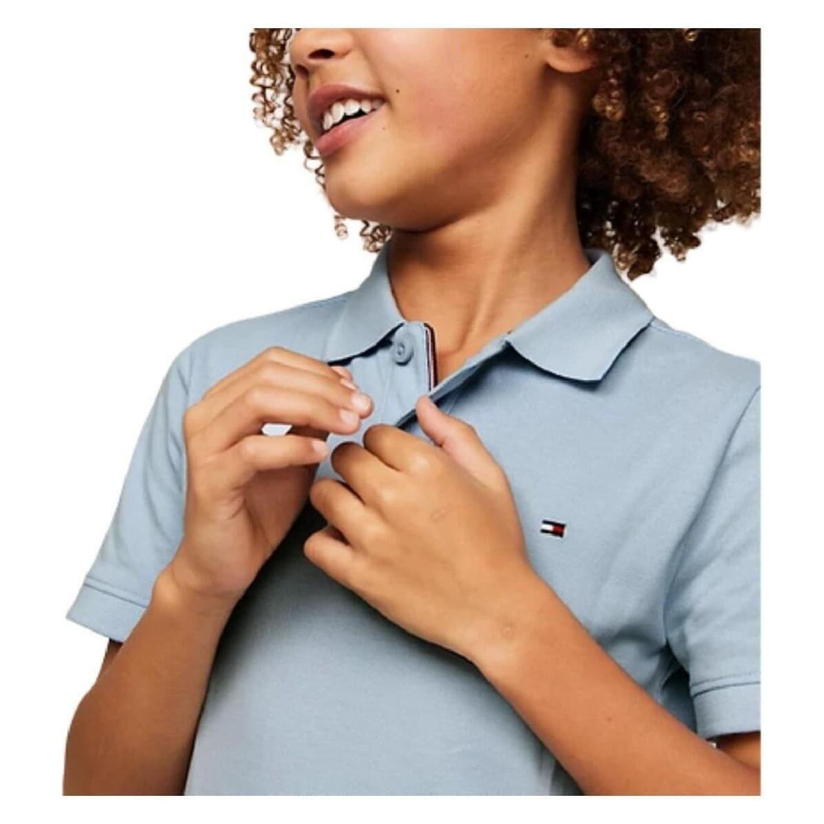 Boys' T-Shirts Tommy Hilfiger Blue