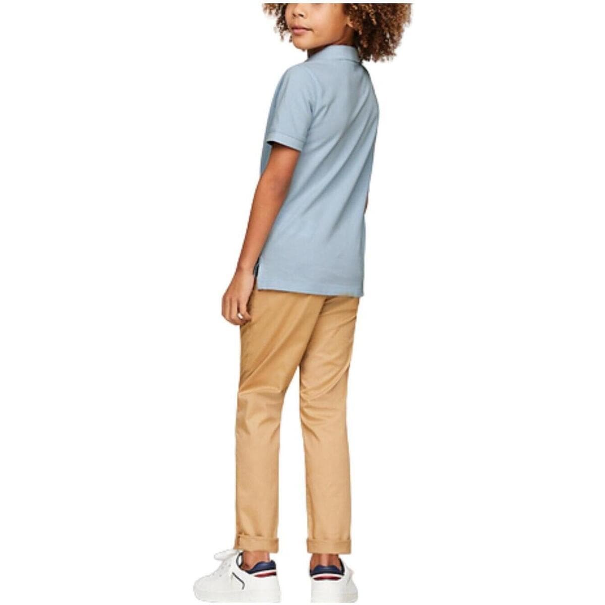 Boys' T-Shirts Tommy Hilfiger Blue