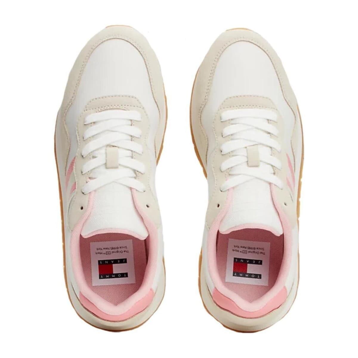 Women's Sneakers Tommy Hilfiger Pink