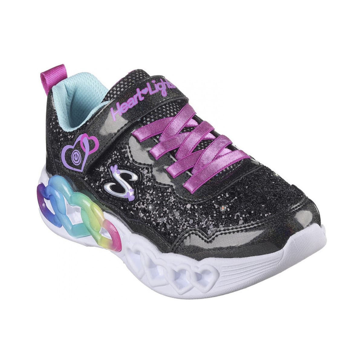 Girls' Sneakers Skechers Black