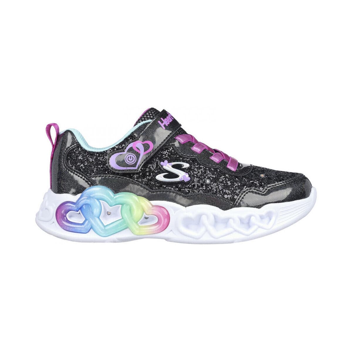 Girls' Sneakers Skechers Black