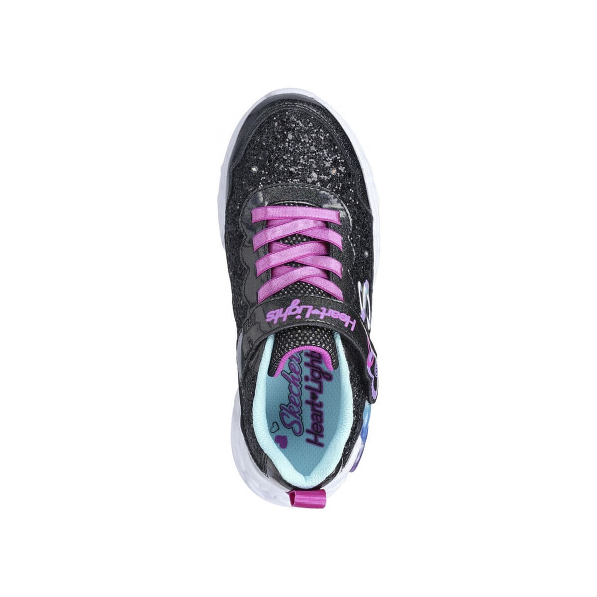 Girls' Sneakers Skechers Black