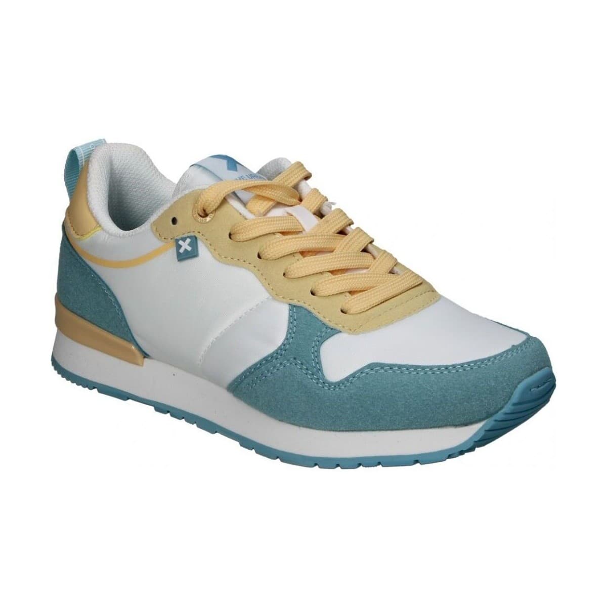 Women's Gym Shoes Xti Blue