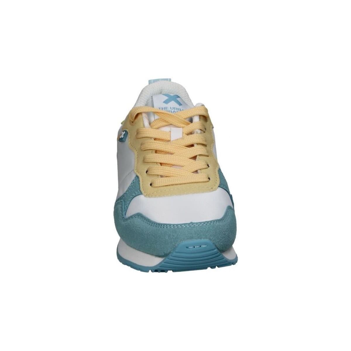 Women's Gym Shoes Xti Blue