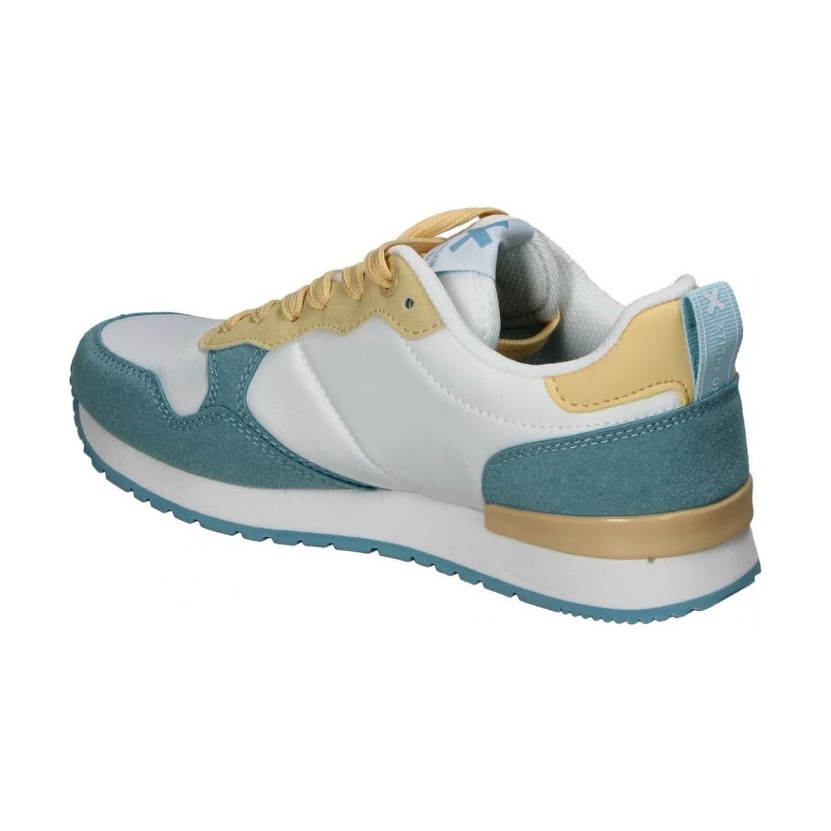 Women's Gym Shoes Xti Blue