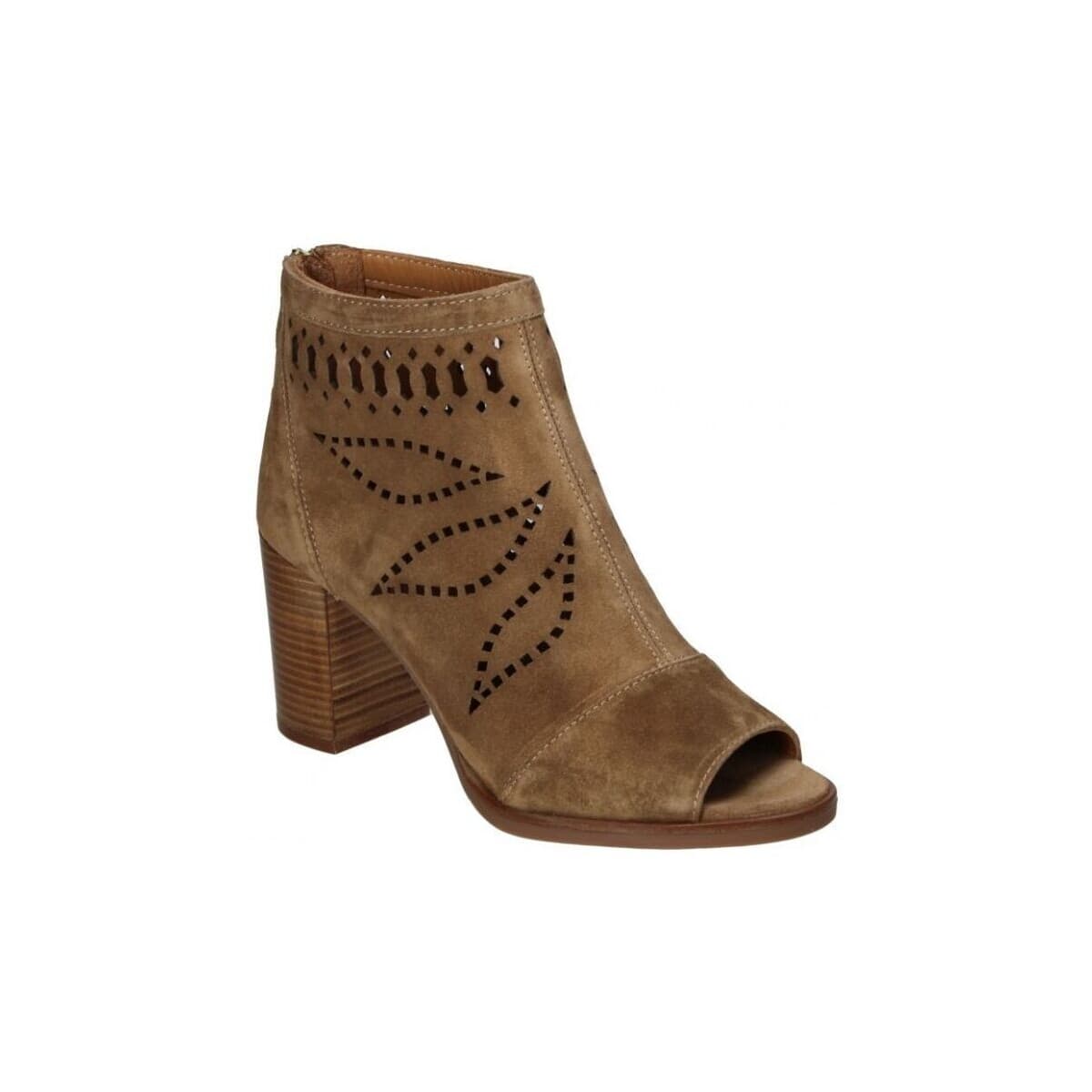 Women's Ankle Boots Alpe Brown