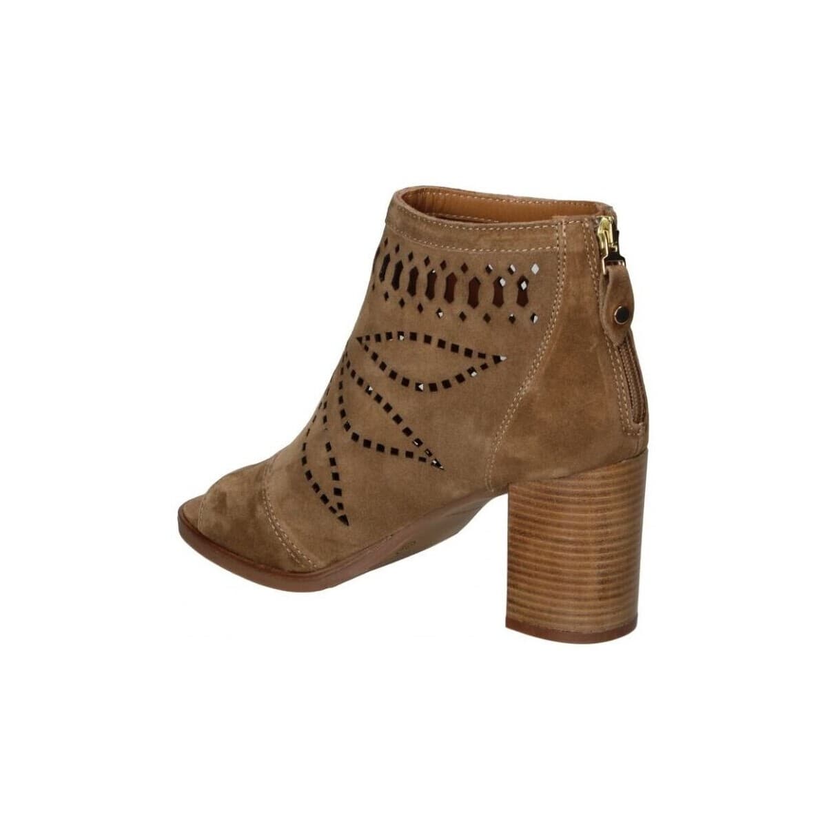 Women's Ankle Boots Alpe Brown
