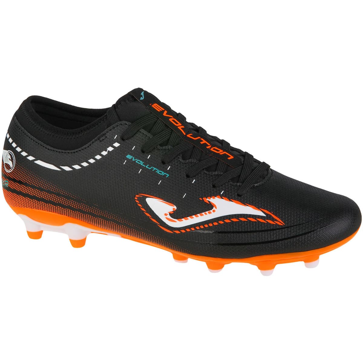 Men's Football Boots Joma Black
