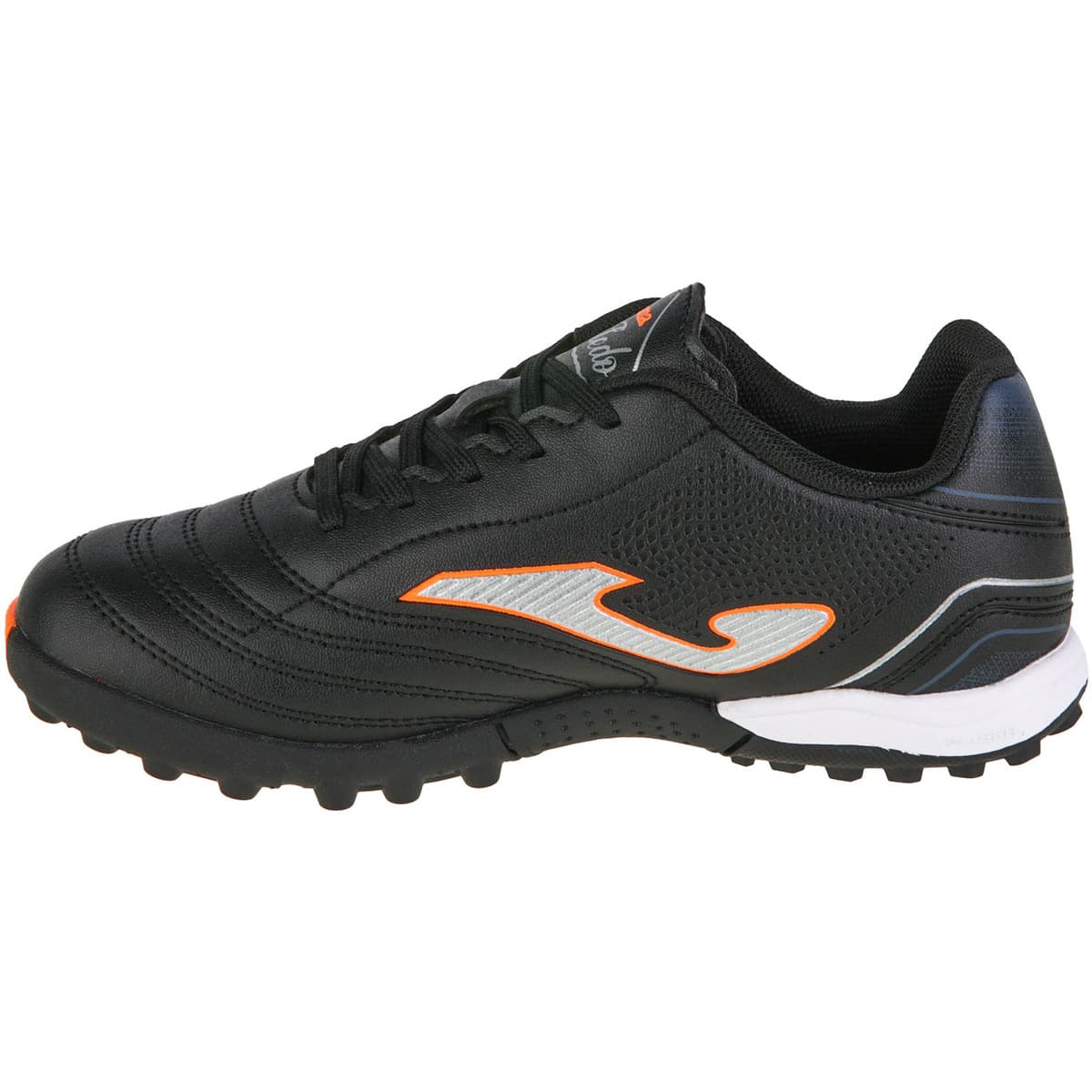 Boys' Football Boots Joma Black