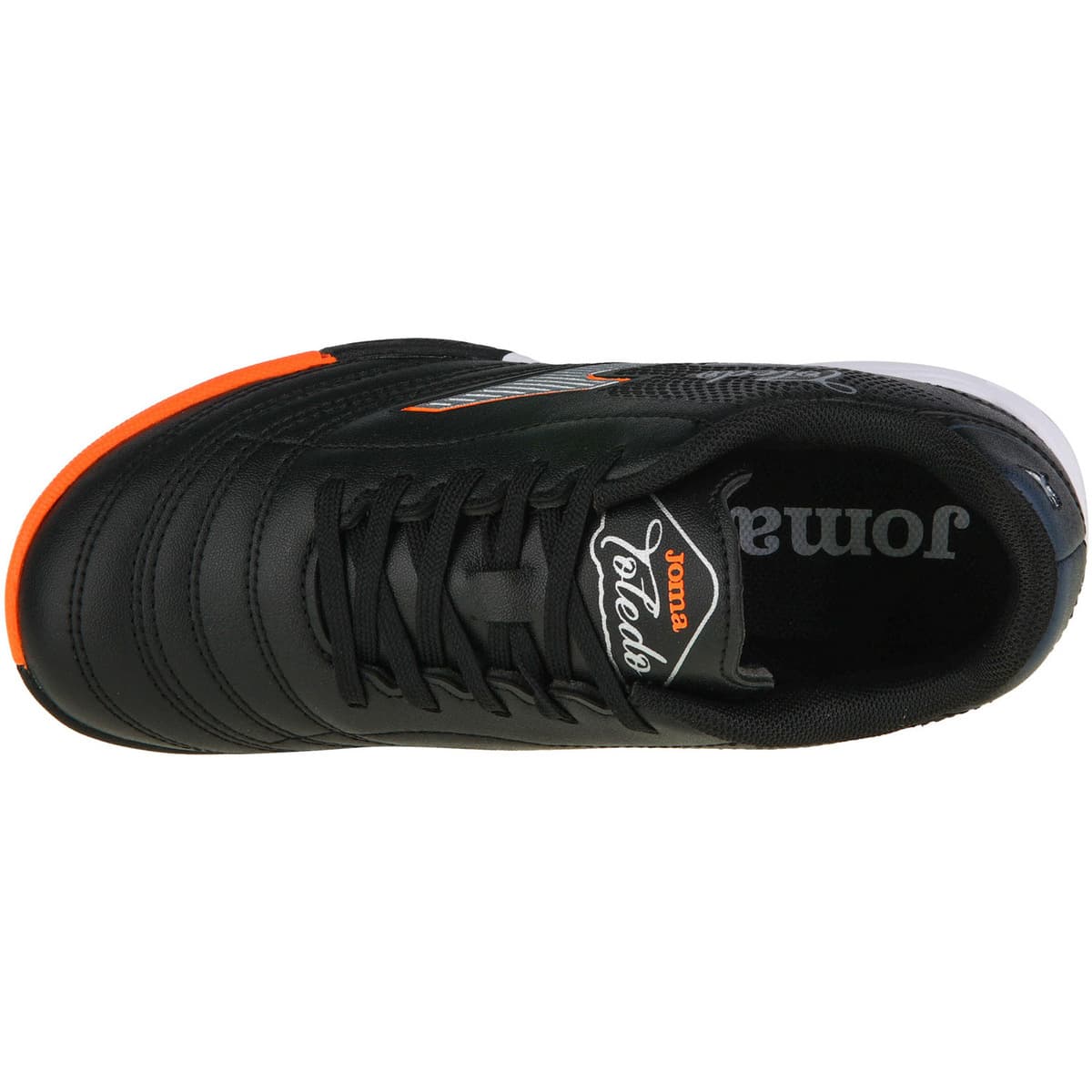 Boys' Football Boots Joma Black