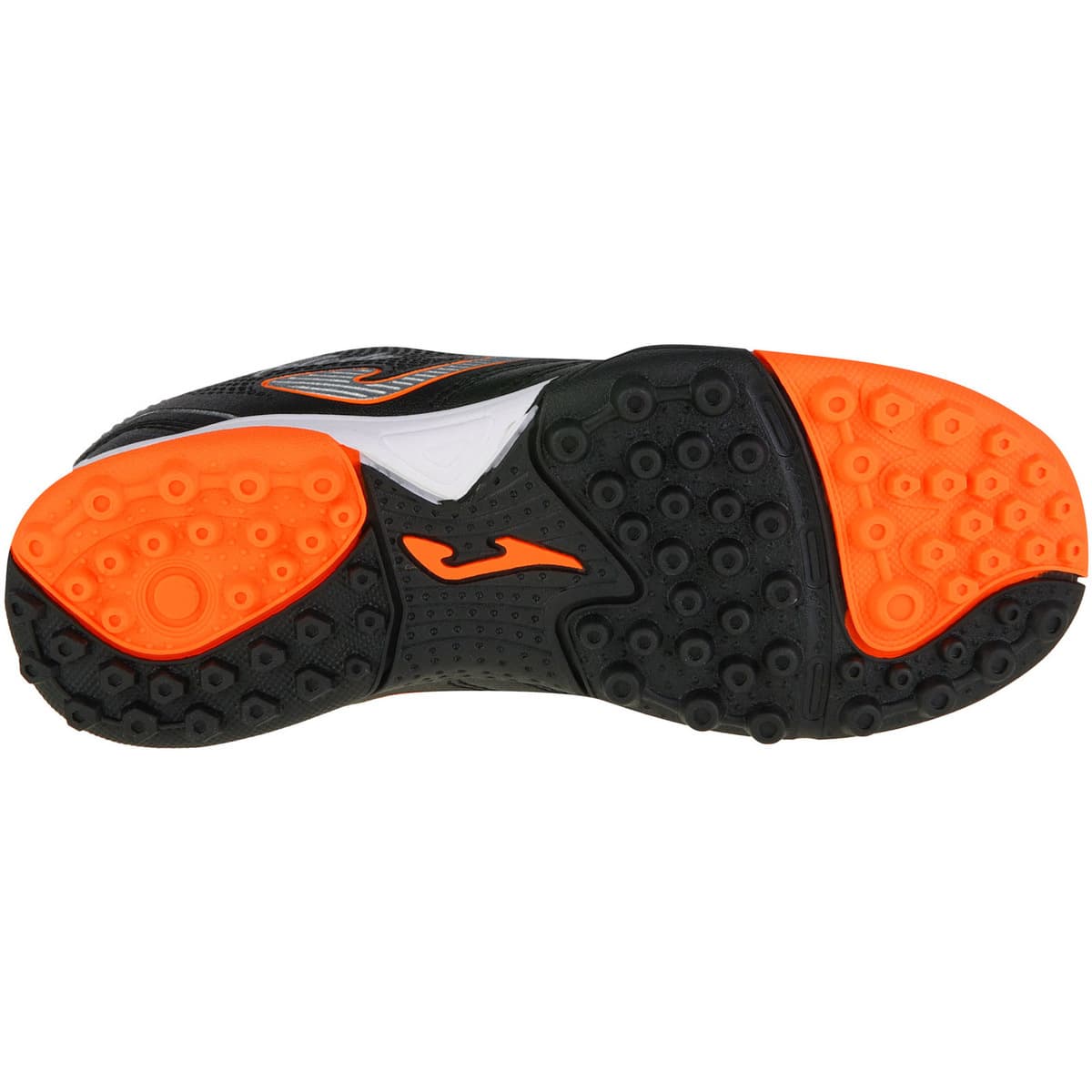 Boys' Football Boots Joma Black