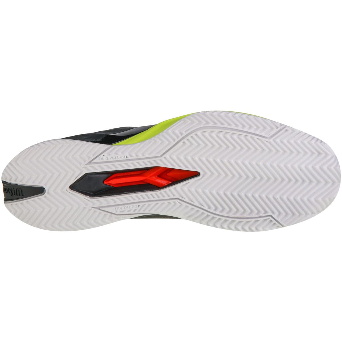 Men's Gym Shoes Wilson Black