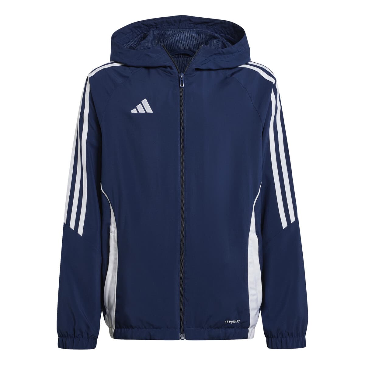 Boys' Windbreakers adidas Blue