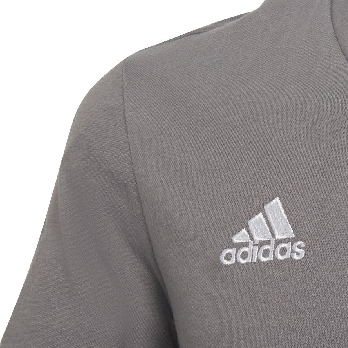 Girls' T-Shirts adidas Gray