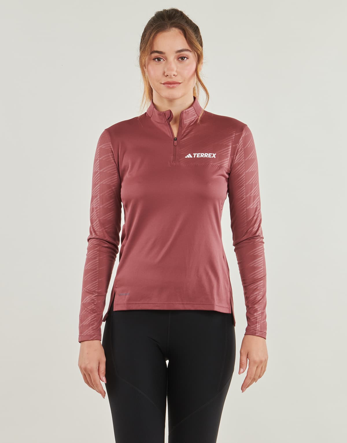 Women's Sports T-Shirts adidas Bordeaux