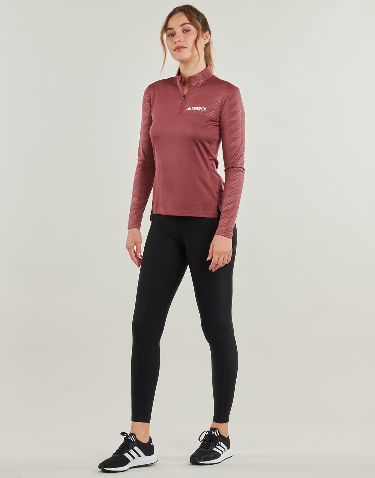 Women's Sports T-Shirts adidas Bordeaux