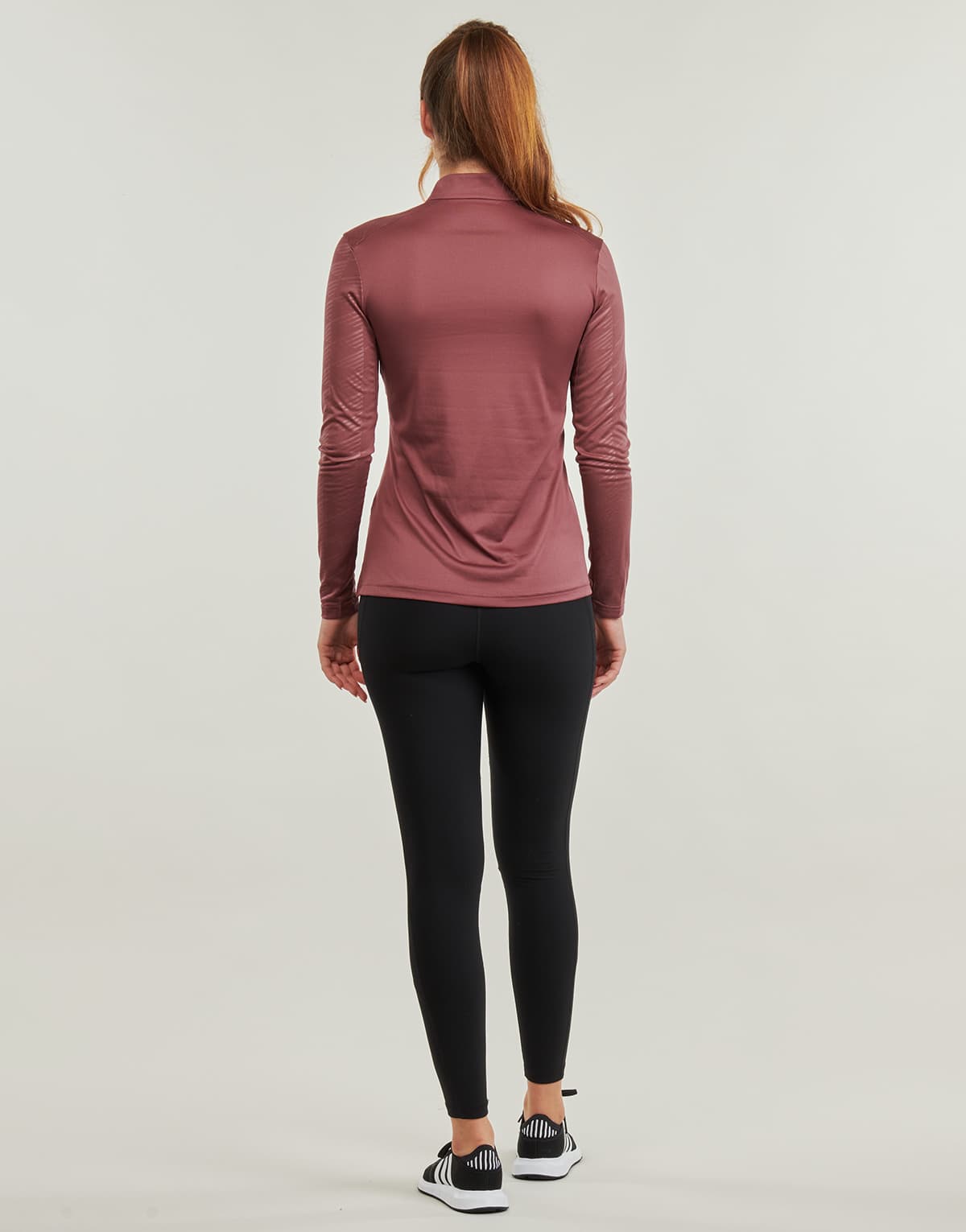 Women's Sports T-Shirts adidas Bordeaux