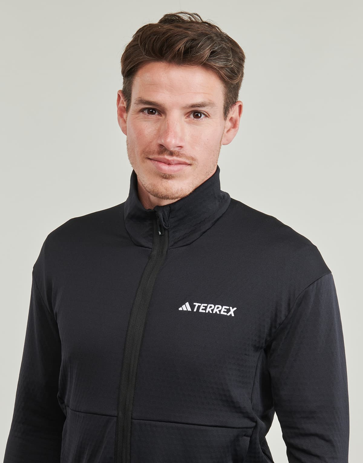 Men's Cardigans adidas Black