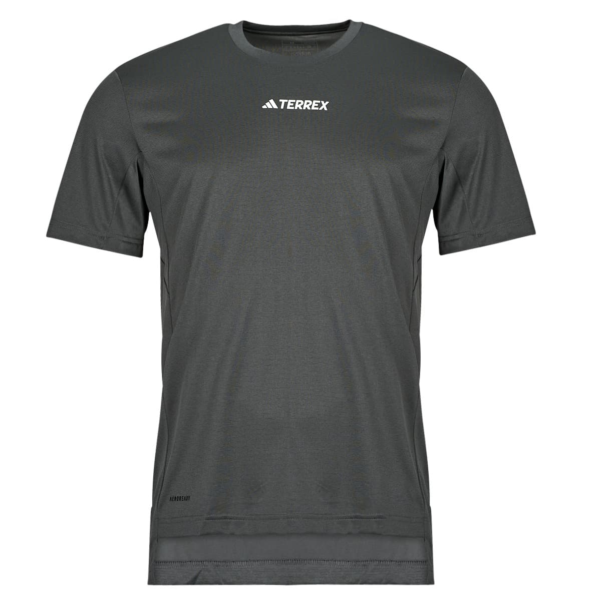 Men's T-Shirts adidas Gray