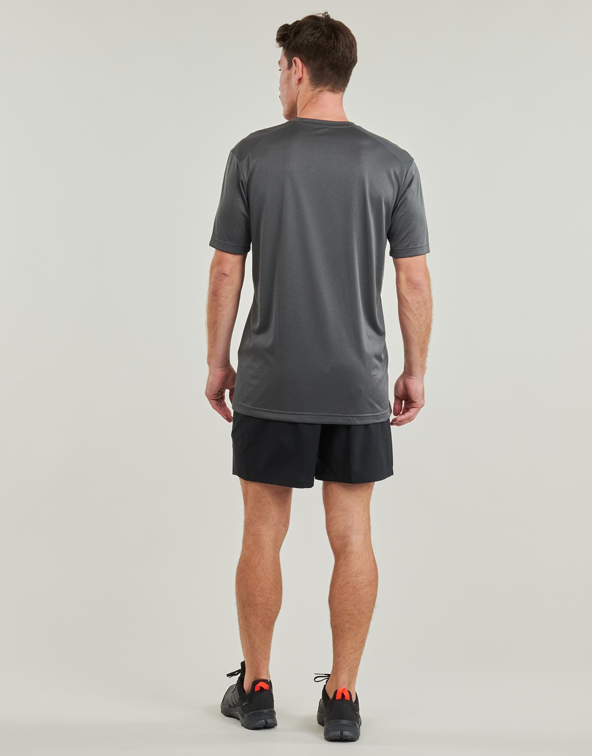 Men's T-Shirts adidas Gray