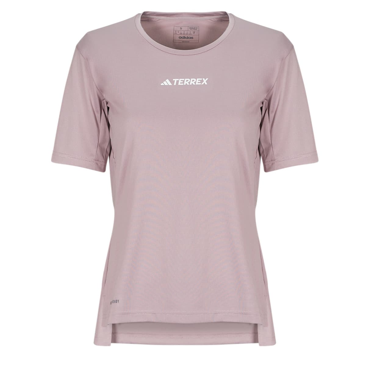 Women's T-Shirts adidas Purple