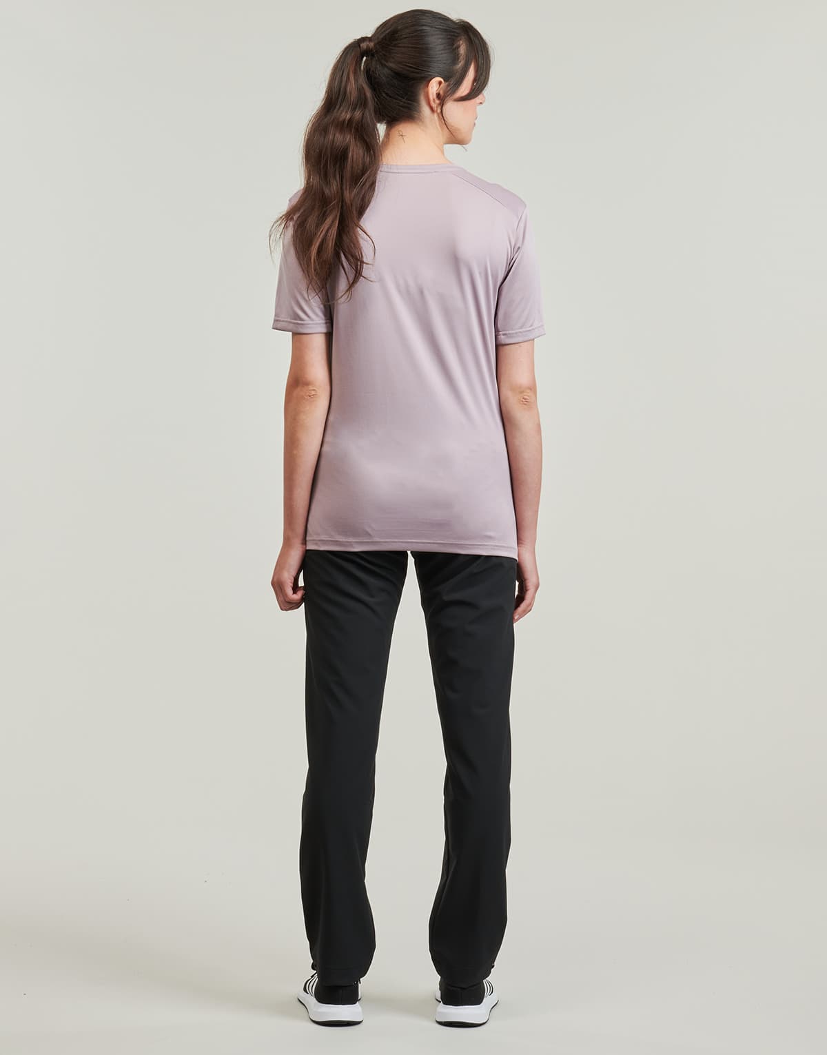 Women's T-Shirts adidas Purple