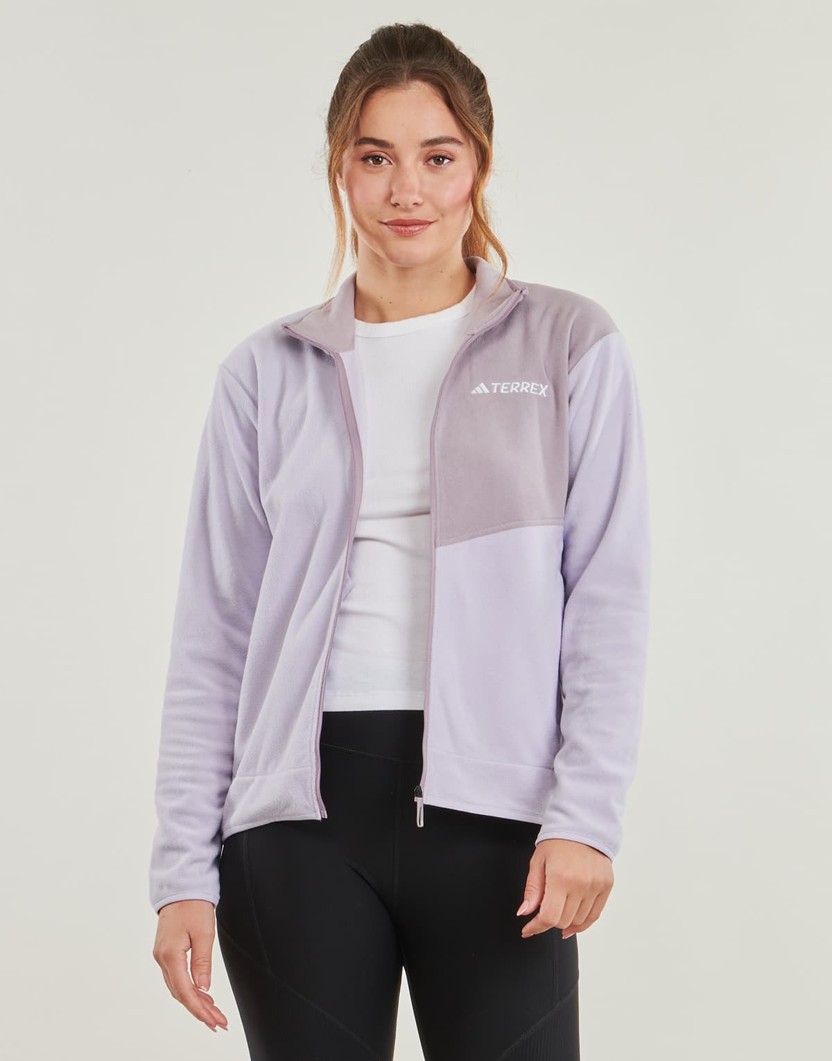 Women's Sweatshirts adidas Purple