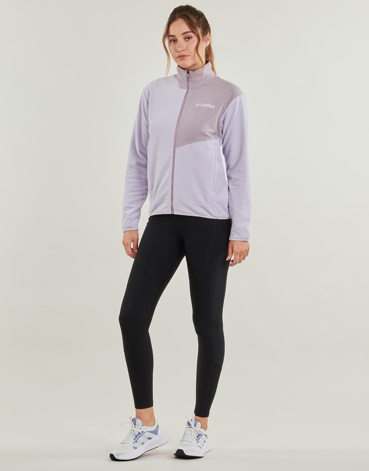 Women's Sweatshirts adidas Purple