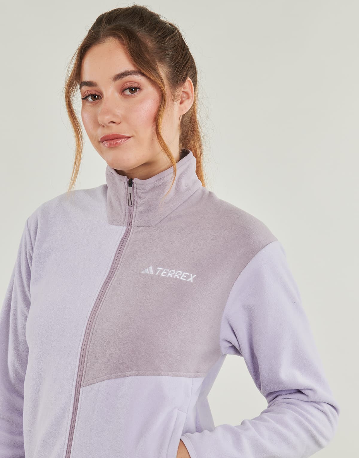 Women's Sweatshirts adidas Purple