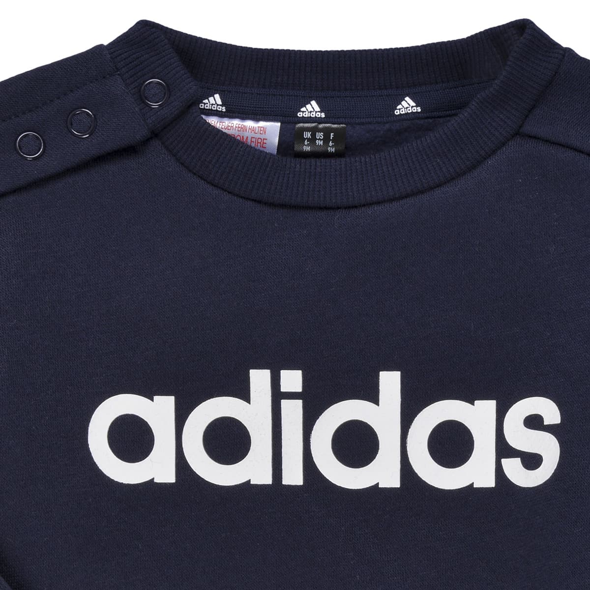 Boys' Sets adidas Blue