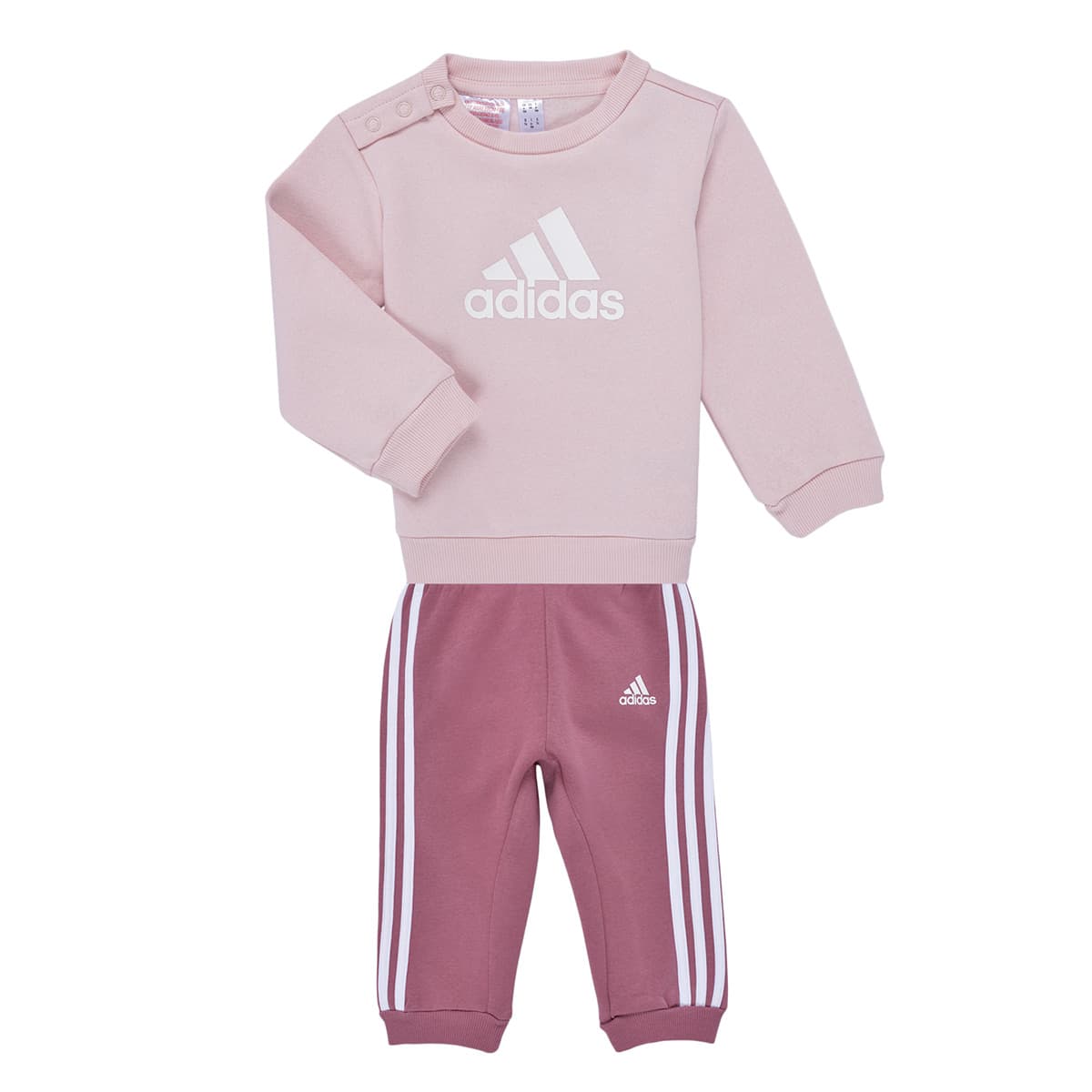 Girls' Sets adidas Pink