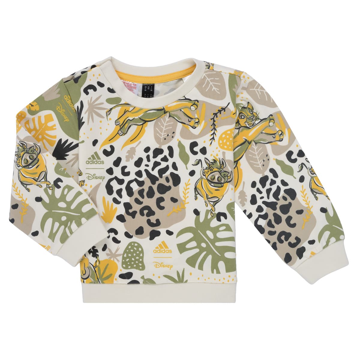 Boys' Sets adidas Green