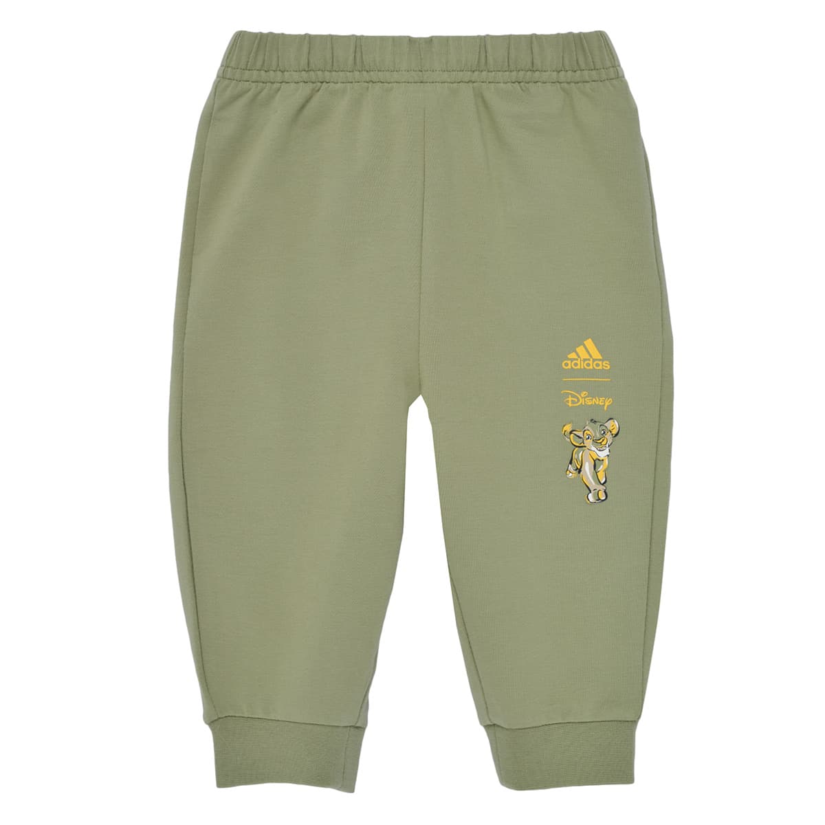 Boys' Sets adidas Green