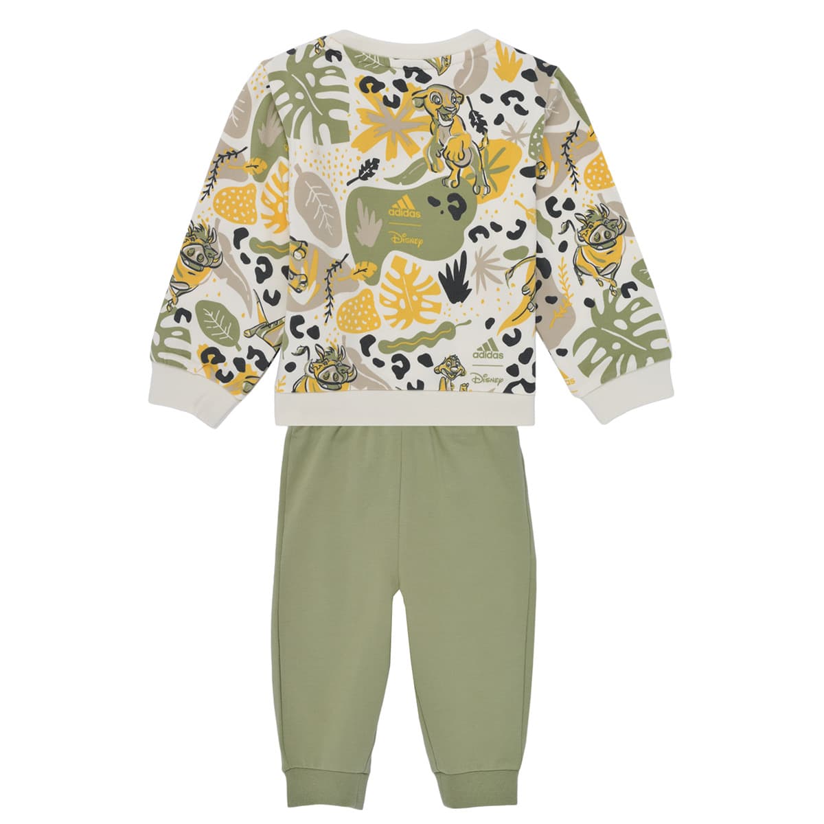 Boys' Sets adidas Green