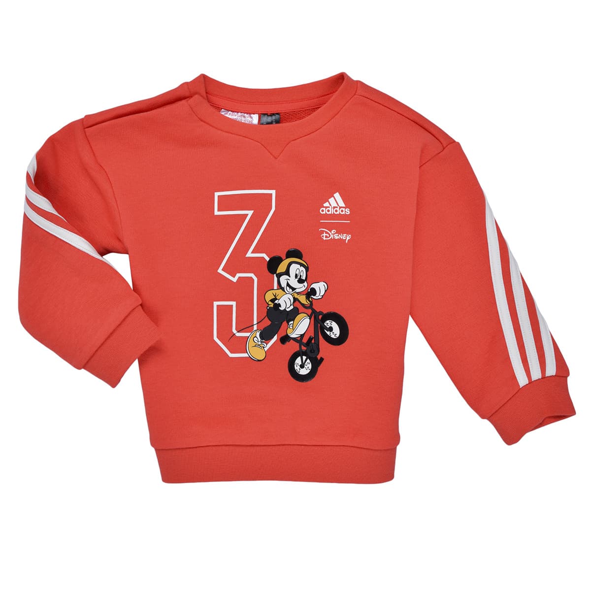 Boys' Sets adidas Red