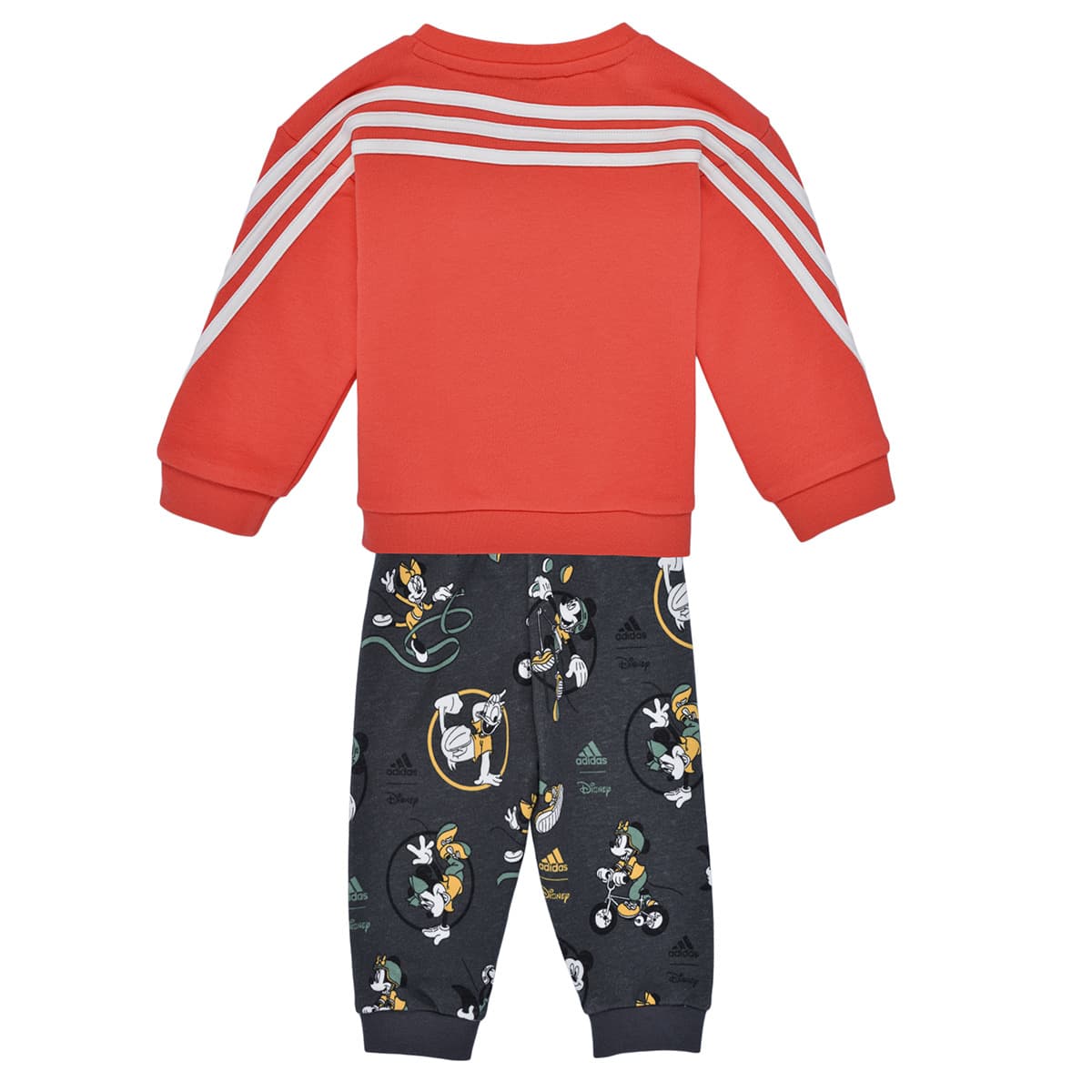 Boys' Sets adidas Red