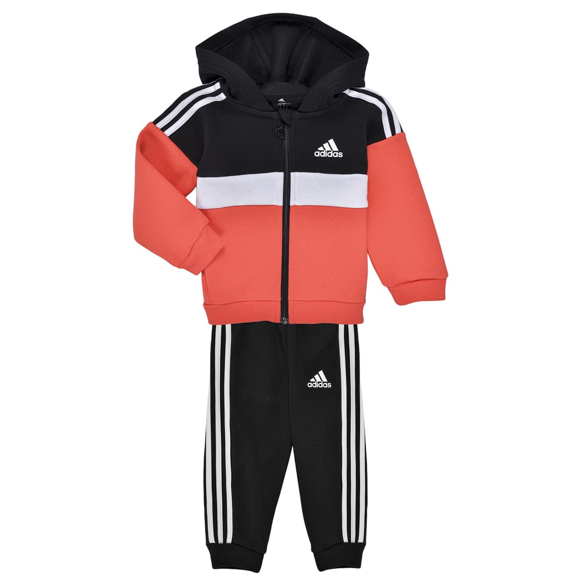 Boys' Sets adidas Black