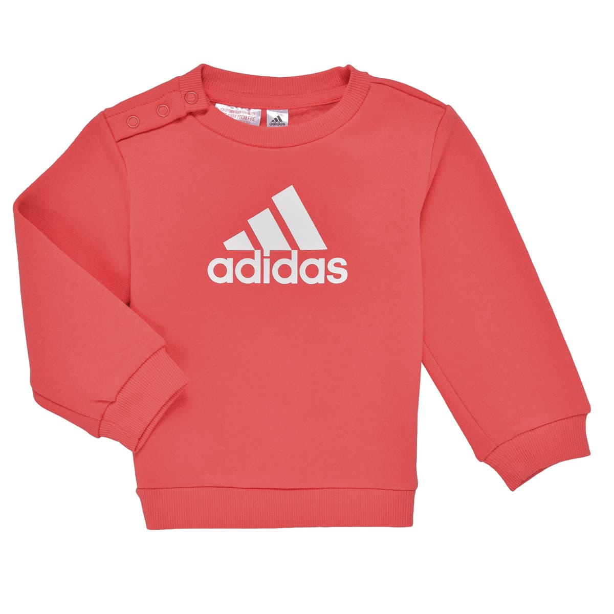 Boys' Sets adidas Red