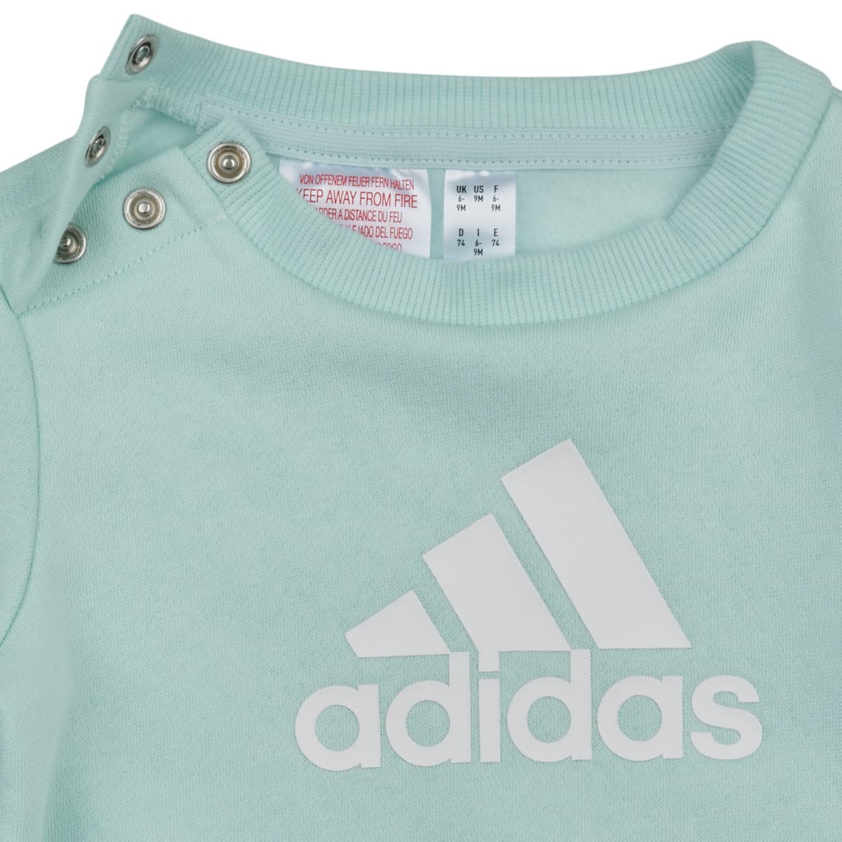 Boys' Sets adidas Blue