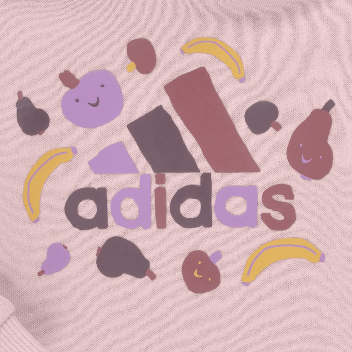 Girls' Sets adidas Pink