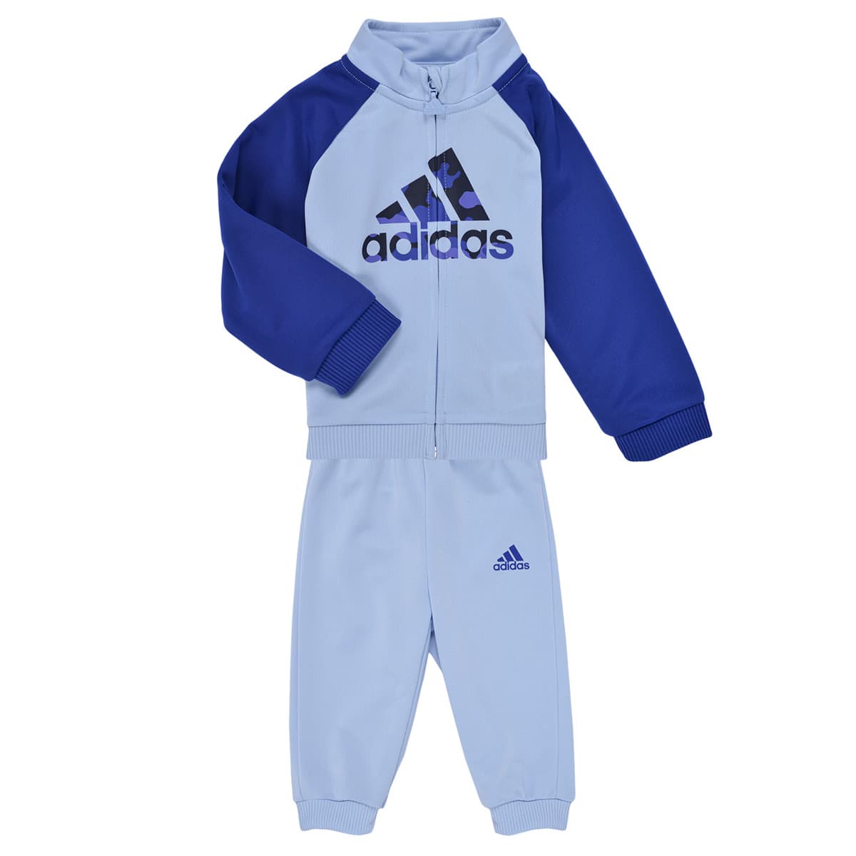 Girls' Sets adidas Blue