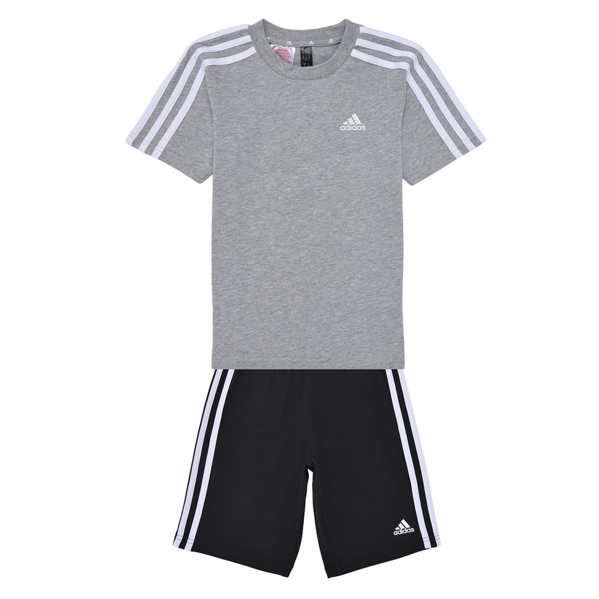 Boys' Tracksuits adidas Gray